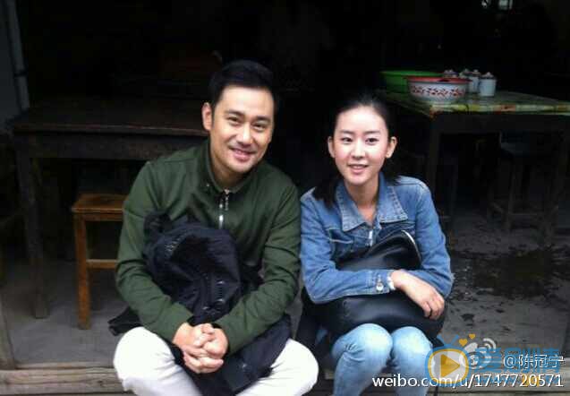 陈冠宁生活照 陈冠宁高清写真_陈冠宁高清剧照