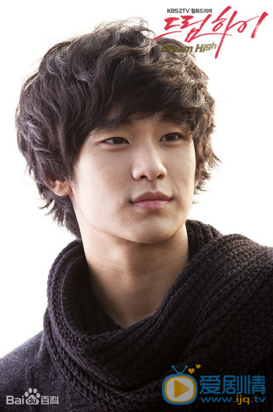 金秀贤《dream high》剧照 《dream high》剧照