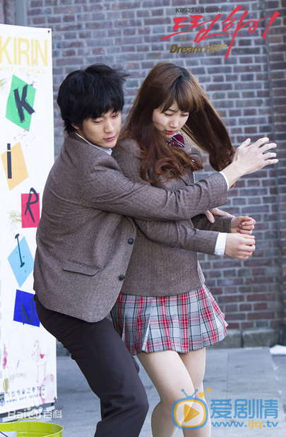 金秀贤《dream high》剧照 金秀贤高清写真_金秀贤高清剧照