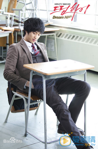 金秀贤《dream high》剧照 金秀贤高清写真_金秀贤高清剧照