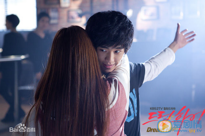 金秀贤《dream high》剧照 金秀贤高清写真_金秀贤高清剧照