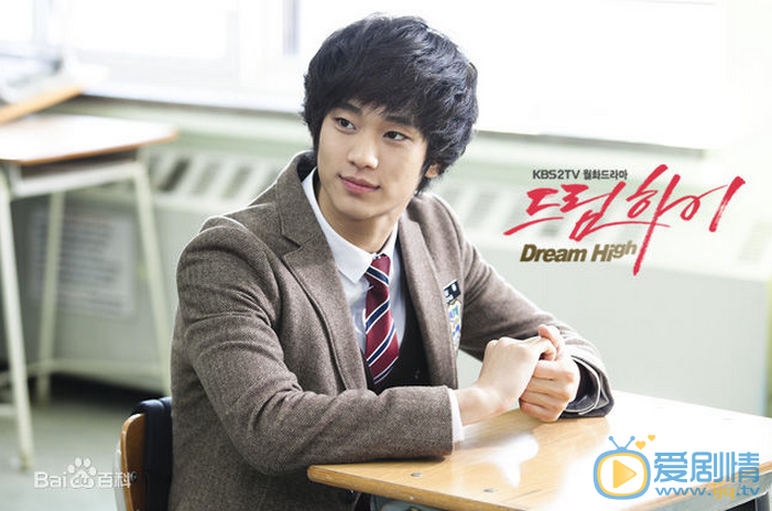 金秀贤《dream high》剧照 金秀贤高清写真_金秀贤高清剧照
