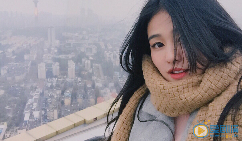 白鹿文艺写真 白鹿高清写真_白鹿高清剧照