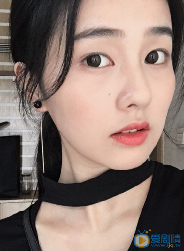 白鹿生活照 白鹿高清写真_白鹿高清剧照