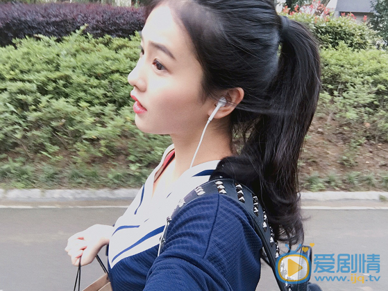 白鹿生活照 白鹿高清写真_白鹿高清剧照