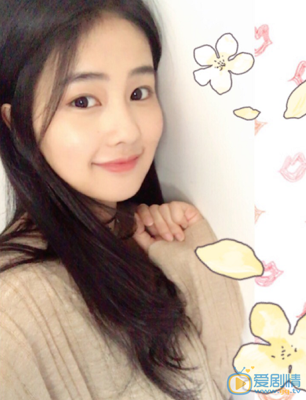 白鹿卖萌照 白鹿高清写真_白鹿高清剧照