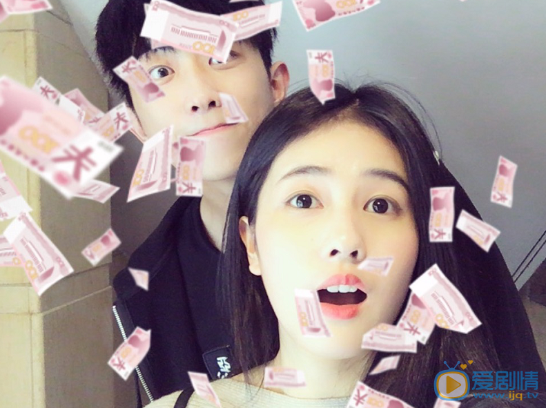 白鹿卖萌照 白鹿高清写真_白鹿高清剧照