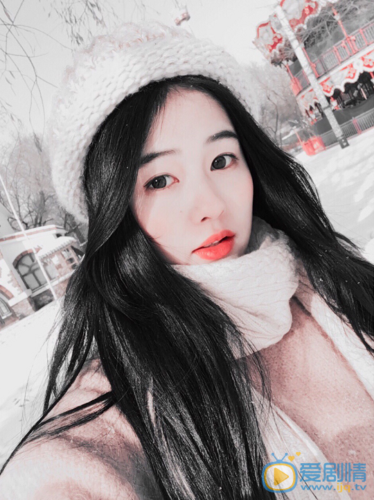白鹿生活照 白鹿高清写真_白鹿高清剧照