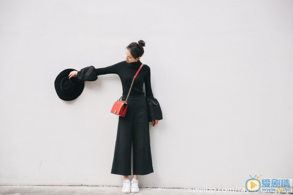 张予曦唯美街拍 张予曦高清写真_张予曦高清剧照