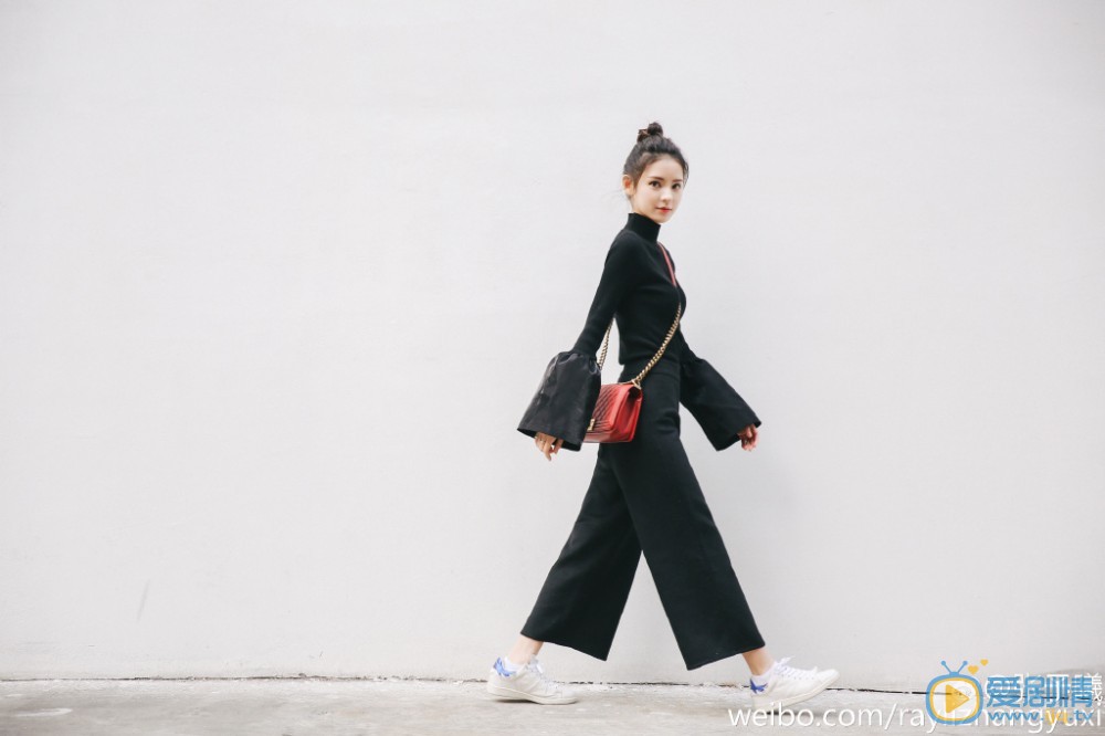 张予曦唯美街拍 张予曦高清写真_张予曦高清剧照