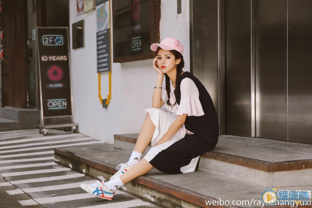 张予曦生活小清新 张予曦高清写真_张予曦高清剧照