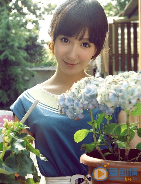 娄艺潇清纯可爱写真 娄艺潇高清写真_娄艺潇高清剧照
