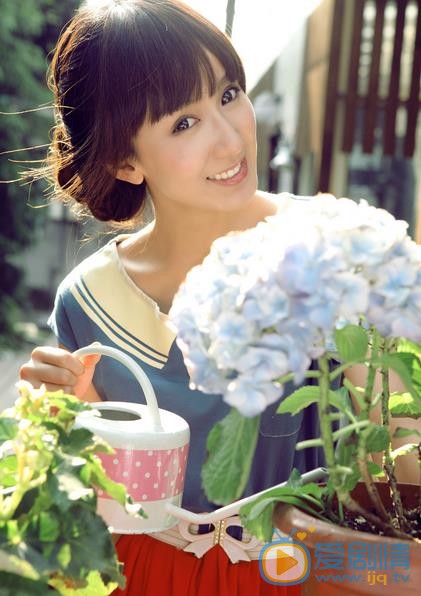 娄艺潇清纯可爱写真 娄艺潇高清写真_娄艺潇高清剧照