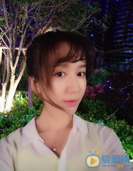 娄艺潇生活照 娄艺潇高清写真_娄艺潇高清剧照