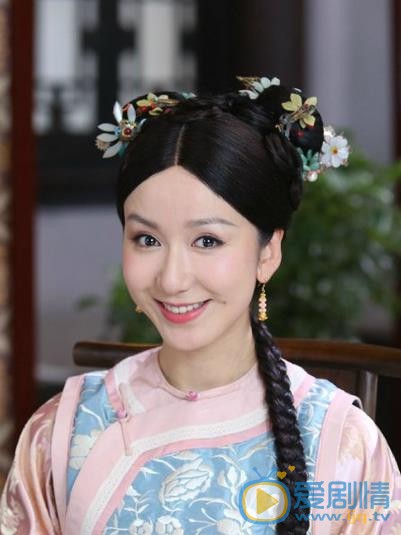 娄艺潇鹿鼎记剧照 娄艺潇高清写真_娄艺潇高清剧照