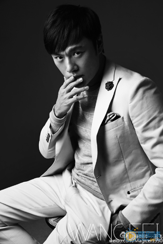 秦昊帅气写真 秦昊高清写真_秦昊高清剧照