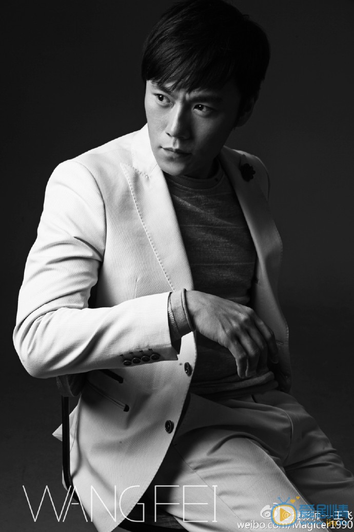 秦昊帅气写真 秦昊高清写真_秦昊高清剧照