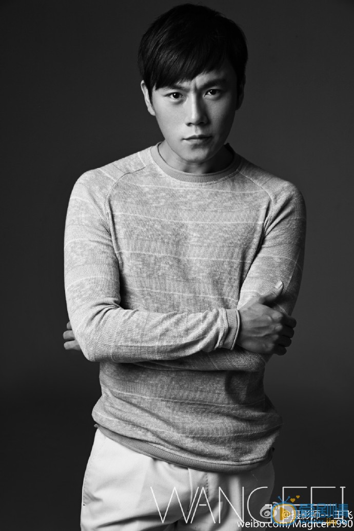 秦昊帅气写真 秦昊高清写真_秦昊高清剧照