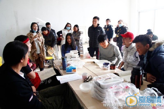 秦昊欢乐喜剧人 秦昊高清写真_秦昊高清剧照