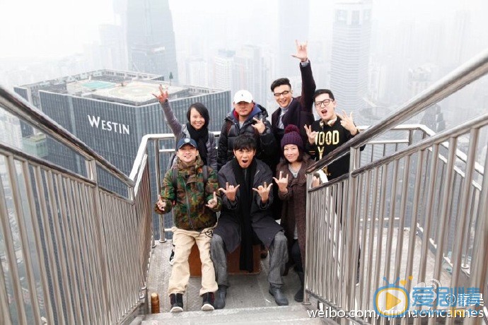 秦昊欢乐喜剧人 秦昊高清写真_秦昊高清剧照