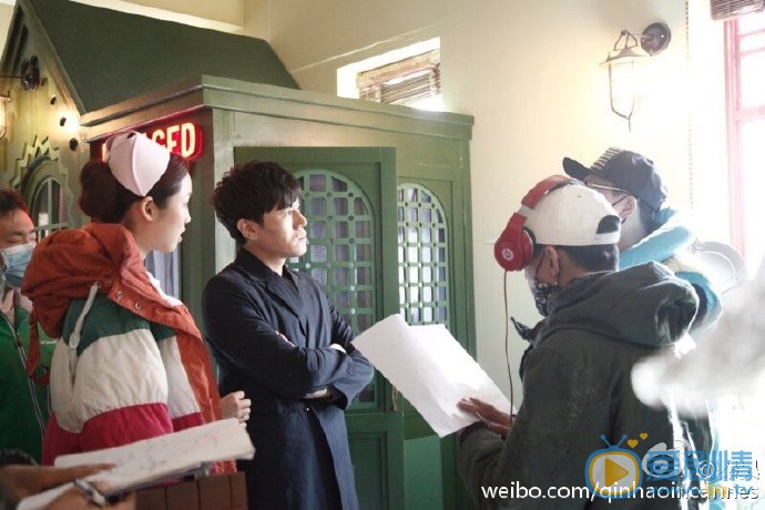 秦昊欢乐喜剧人 秦昊高清写真_秦昊高清剧照