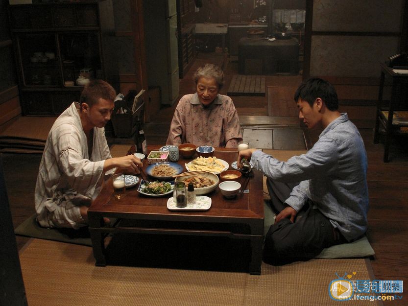 秦昊初到东京剧照 秦昊高清写真_秦昊高清剧照