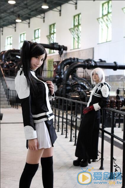 瑶瑶cosplay照 瑶瑶高清写真_瑶瑶高清剧照