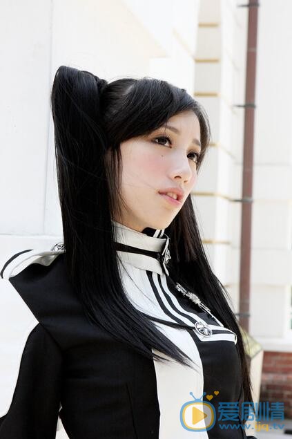 瑶瑶cosplay照 瑶瑶高清写真_瑶瑶高清剧照
