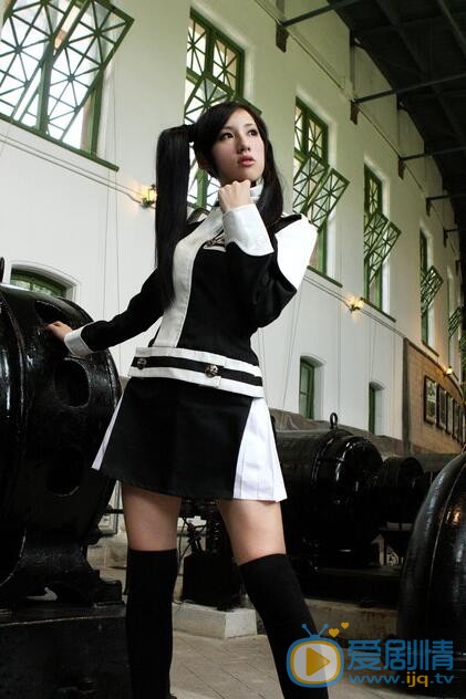 瑶瑶cosplay照 瑶瑶高清写真_瑶瑶高清剧照