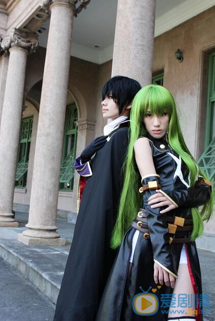 瑶瑶cosplay照 瑶瑶高清写真_瑶瑶高清剧照