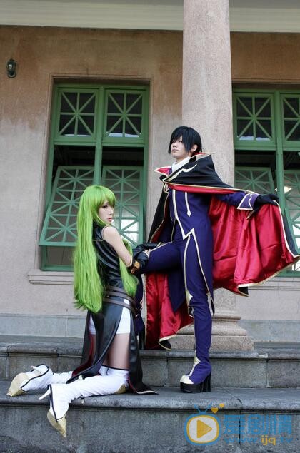 瑶瑶cosplay照 瑶瑶高清写真_瑶瑶高清剧照