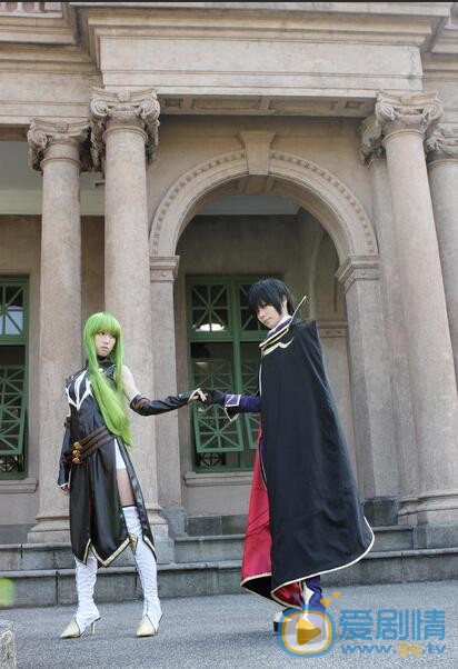 瑶瑶cosplay照 瑶瑶高清写真_瑶瑶高清剧照
