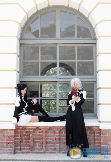 瑶瑶cosplay照 瑶瑶高清写真_瑶瑶高清剧照