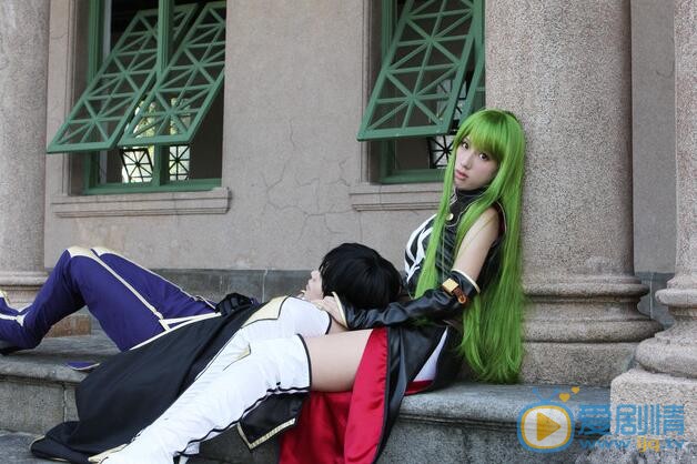 瑶瑶cosplay照 瑶瑶高清写真_瑶瑶高清剧照