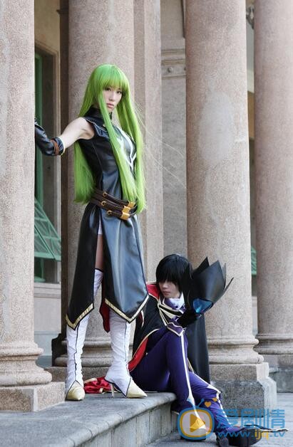 瑶瑶cosplay照 瑶瑶高清写真_瑶瑶高清剧照