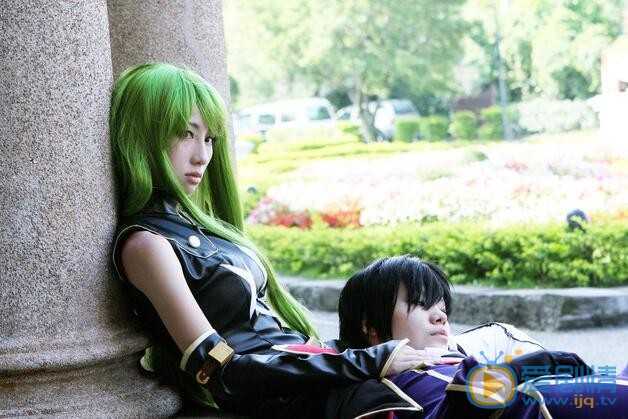瑶瑶cosplay照 瑶瑶高清写真_瑶瑶高清剧照