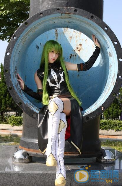 瑶瑶cosplay照 瑶瑶高清写真_瑶瑶高清剧照