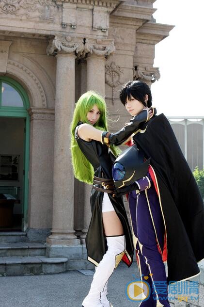 瑶瑶cosplay照 瑶瑶高清写真_瑶瑶高清剧照