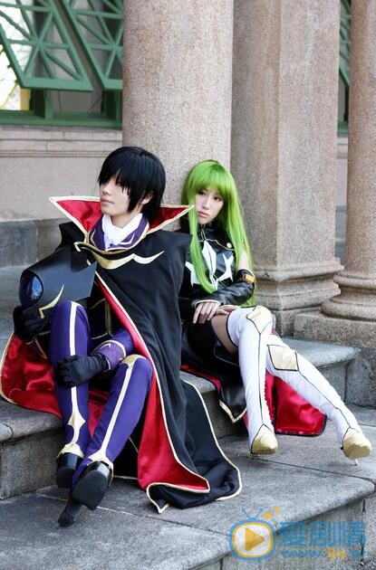 瑶瑶cosplay照 瑶瑶高清写真_瑶瑶高清剧照