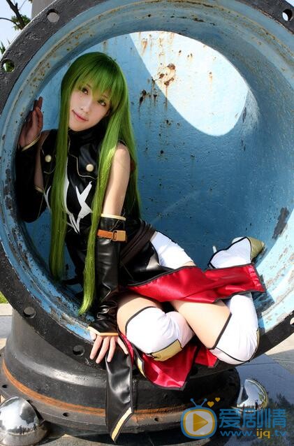 瑶瑶cosplay照 瑶瑶高清写真_瑶瑶高清剧照