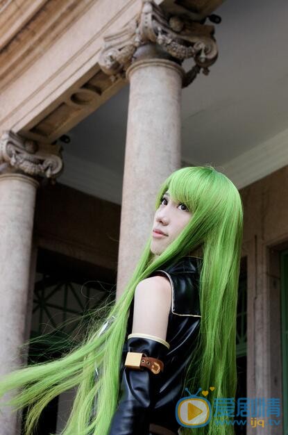 瑶瑶cosplay照 瑶瑶高清写真_瑶瑶高清剧照