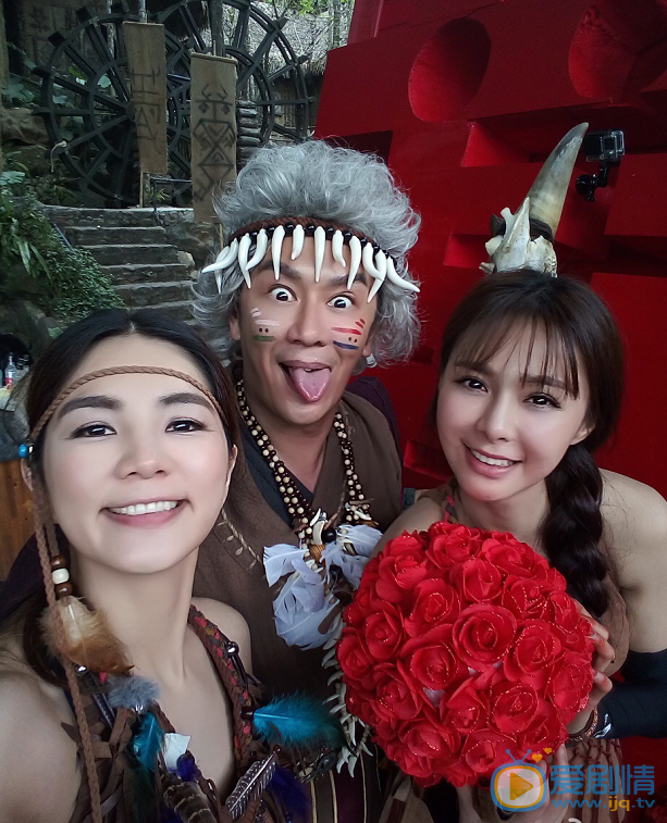 陈嘉桦卖萌照 陈嘉桦高清写真_陈嘉桦高清剧照