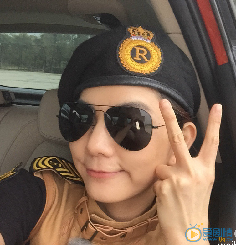 陈嘉桦卖萌照 陈嘉桦高清写真_陈嘉桦高清剧照