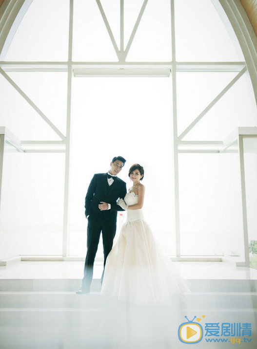 陈嘉桦婚纱照 陈嘉桦高清写真_陈嘉桦高清剧照