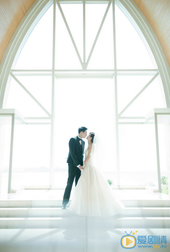 陈嘉桦婚纱照 陈嘉桦高清写真_陈嘉桦高清剧照