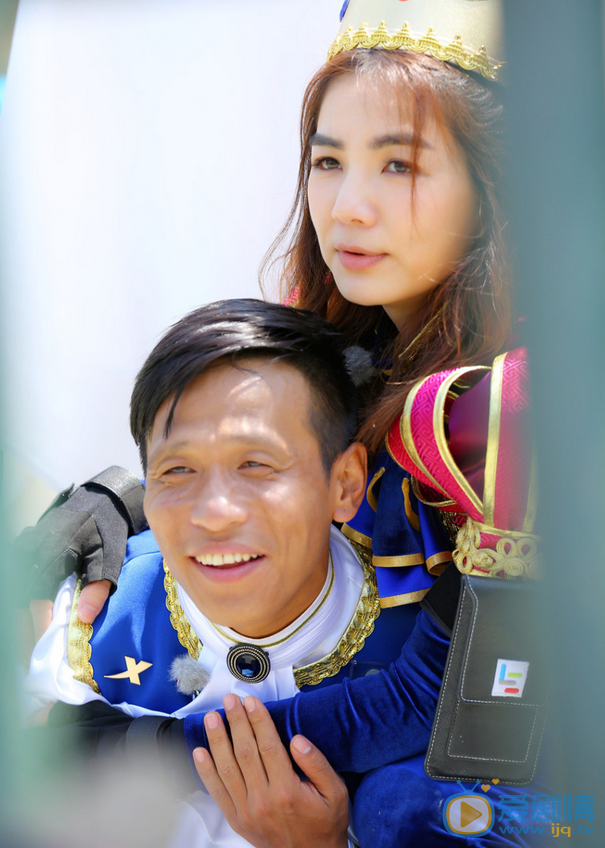 陈嘉桦《全员加速中》节目照 陈嘉桦高清写真_陈嘉桦高清剧照