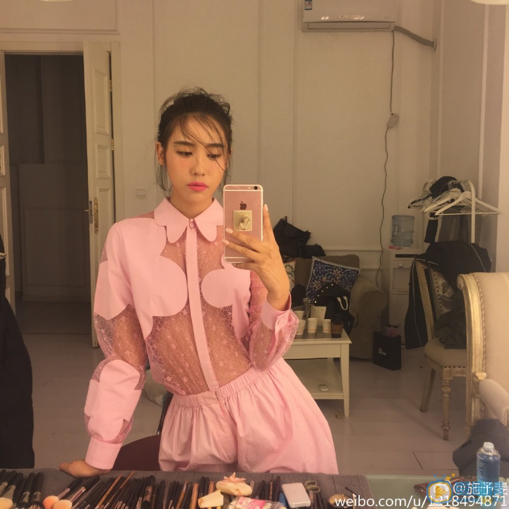 施予斐生活情趣 施予斐高清写真_施予斐高清剧照