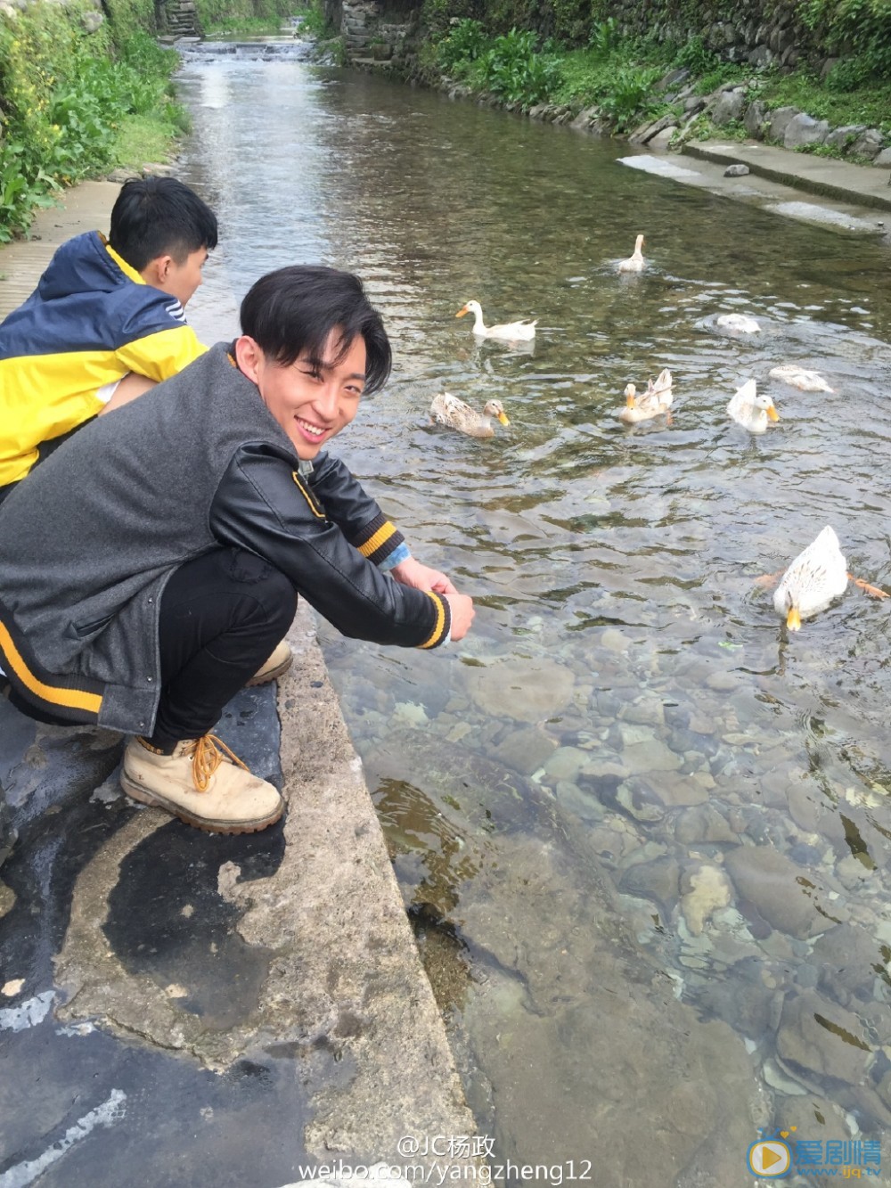 杨政生活照 杨政高清写真_杨政高清剧照
