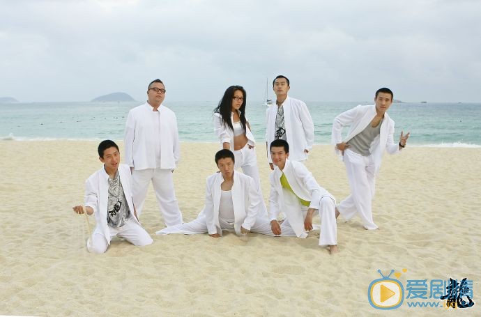 杨政新七小福组合照 杨政高清写真_杨政高清剧照