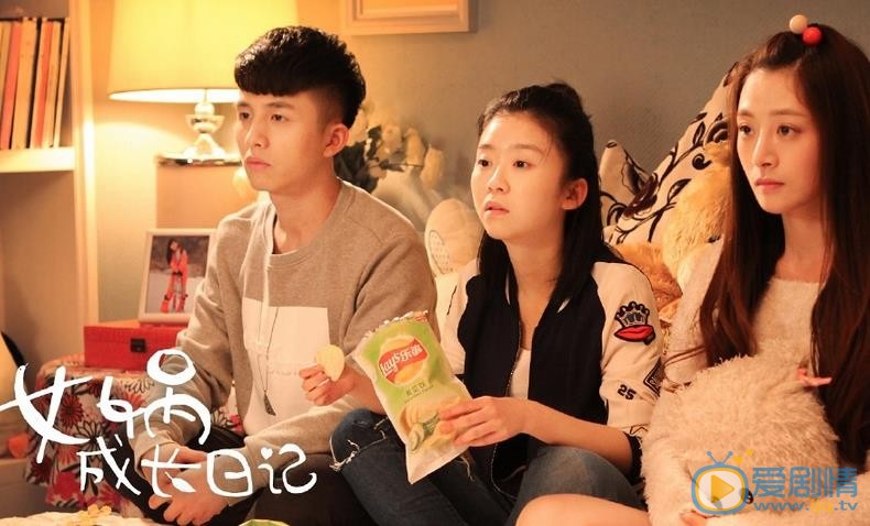 李圣佳《女娲成长日记》剧照 李圣佳高清写真_李圣佳高清剧照